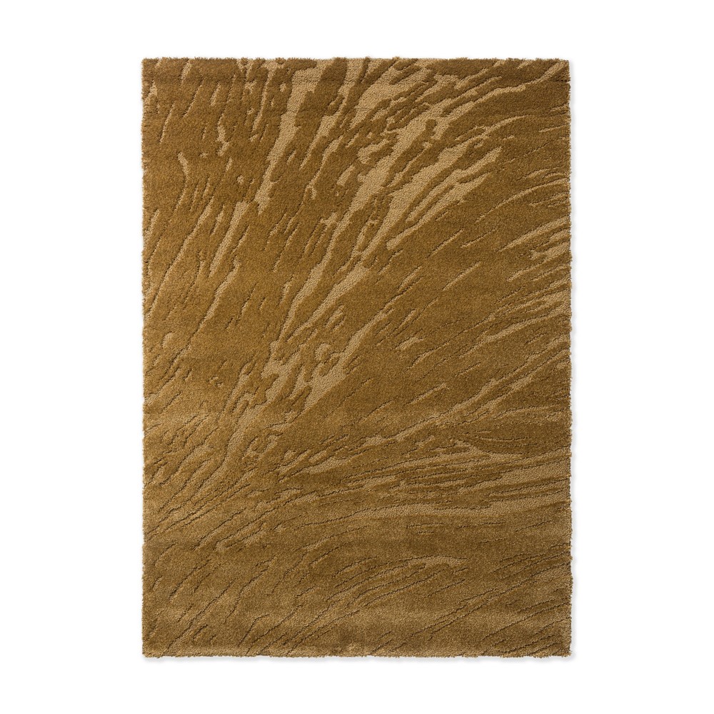 Twinset Shore Rugs 121616 by Brink and Campman in Golden Brown